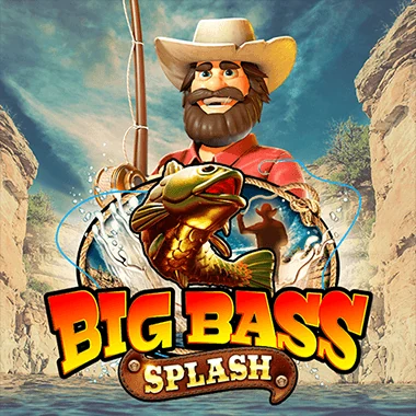 Big Bass Splash by Reel Kingdom